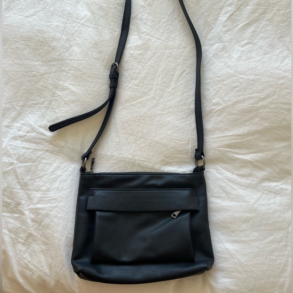 Black Crossbody Purse